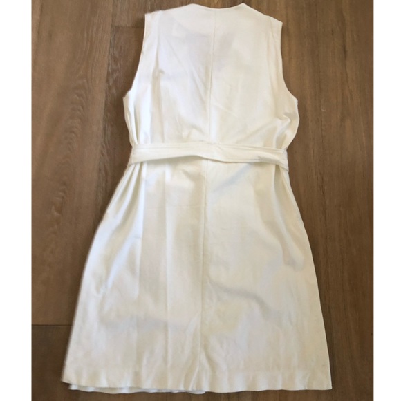 VINCE lightweight Ponte side silt vest - Picture 3 of 5